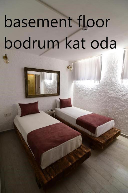 Kozanogluhan Butik Otel Αλακάτι Εξωτερικό φωτογραφία