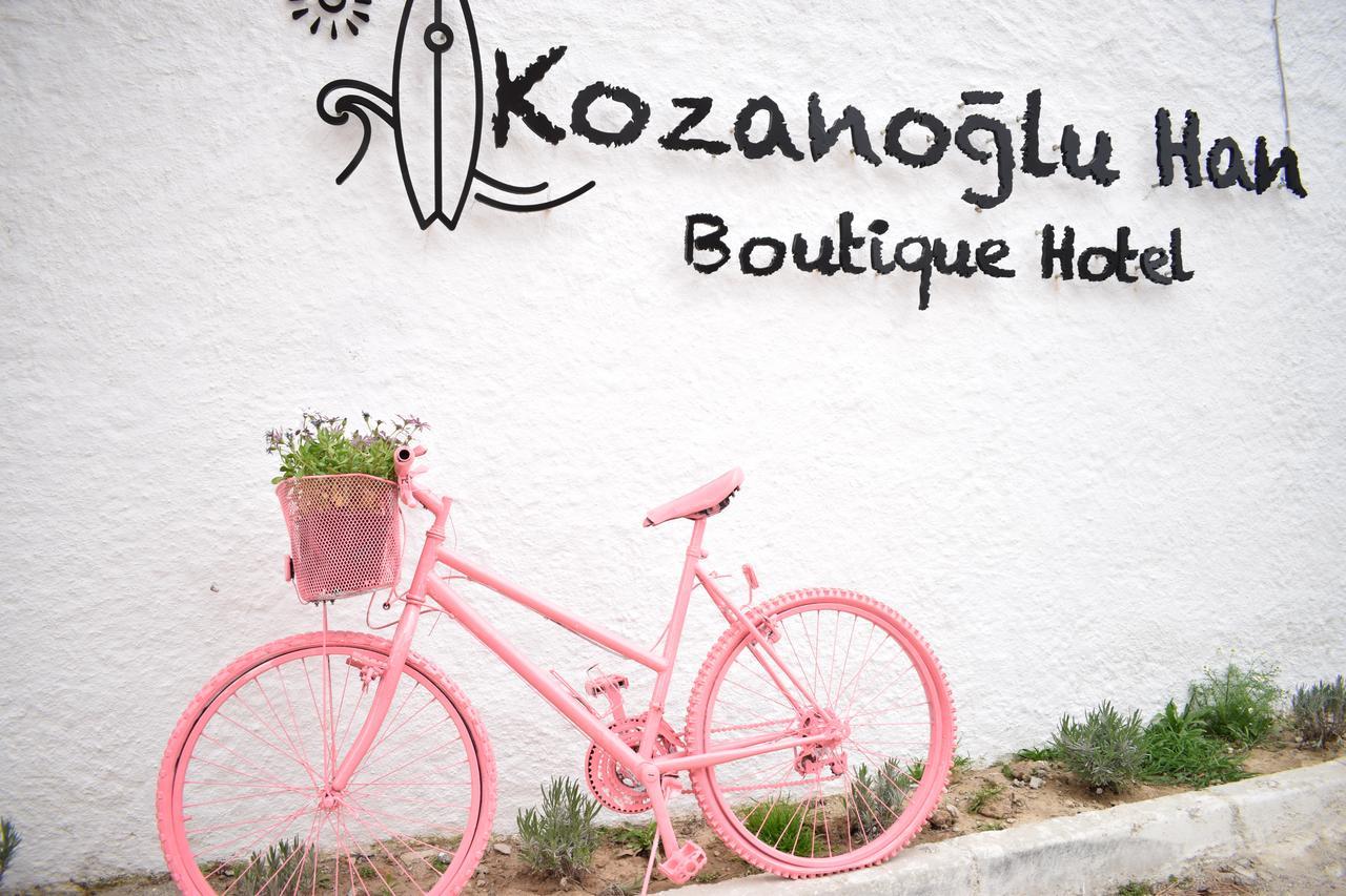 Kozanogluhan Butik Otel Αλακάτι Εξωτερικό φωτογραφία